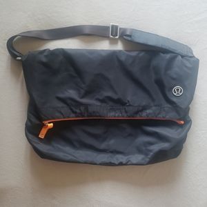 Huge Foldover Lululemon Backpack